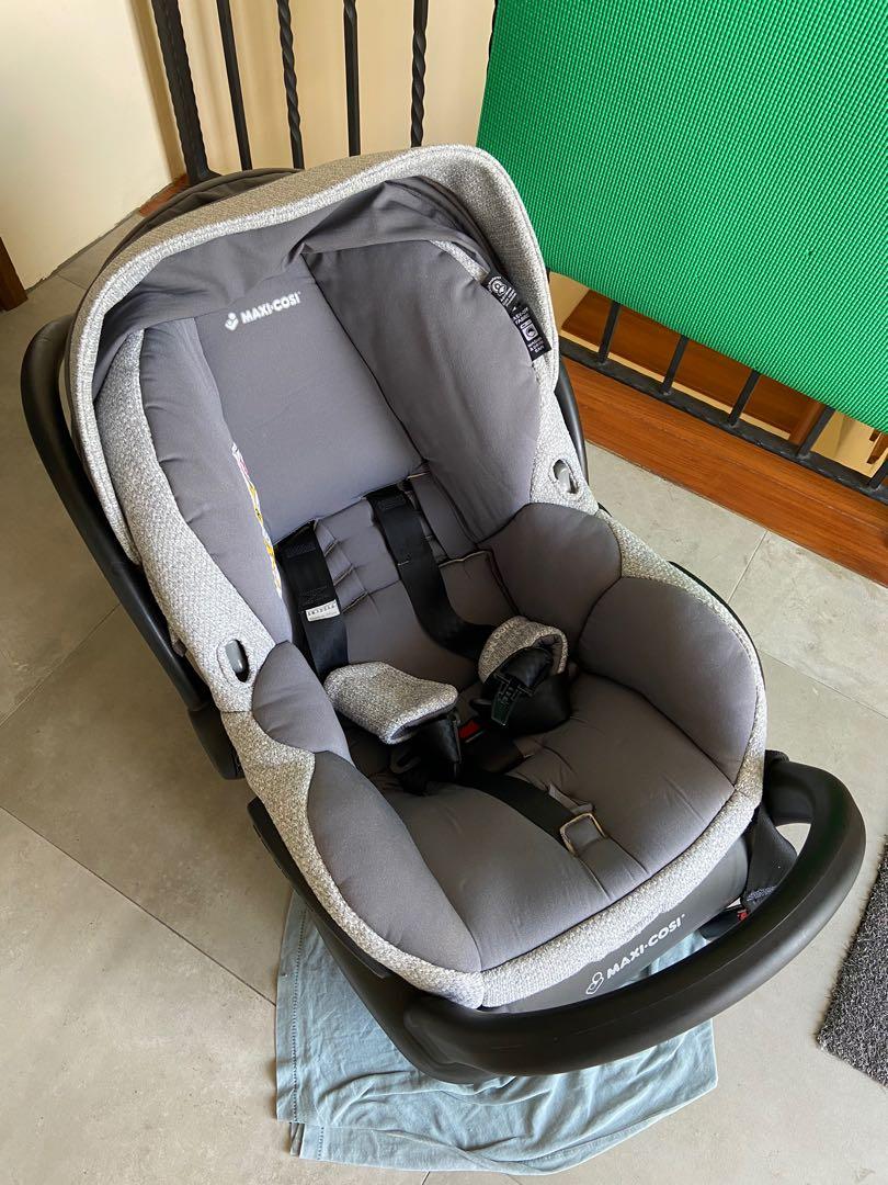 Maxi Cosi Mico Max 30 Car Seat Babies Kids Going Out Car Seats On Carousell Maxi Cosi Mico Max 30 Car Seat Babies Kids Going Out Car Seats On Carousell