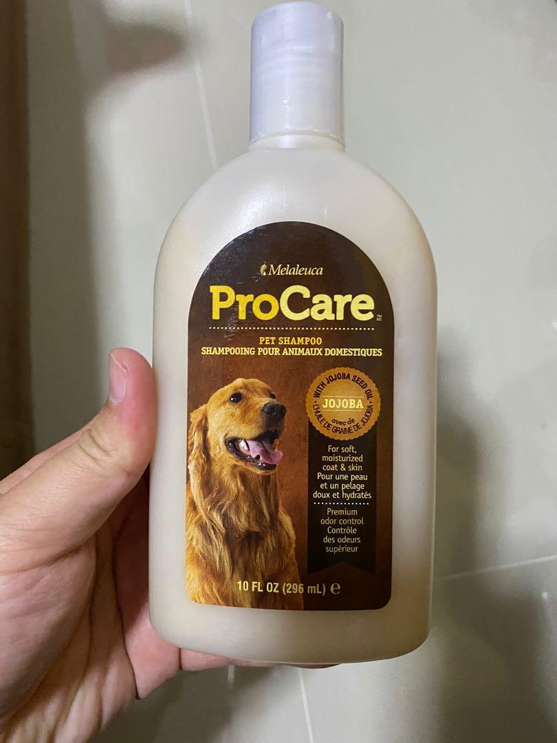 Melaleuca Pet Shampoo ProCare