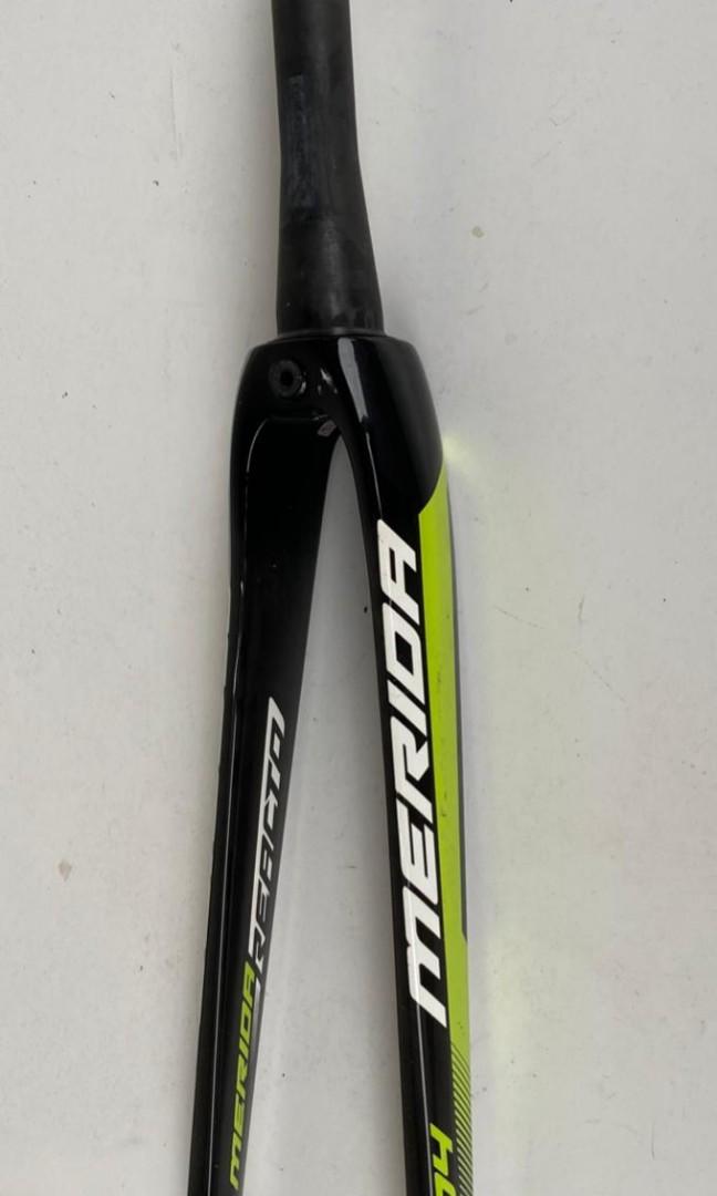Merida fork online