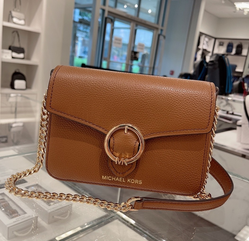 Michael kors top wanda crossbody