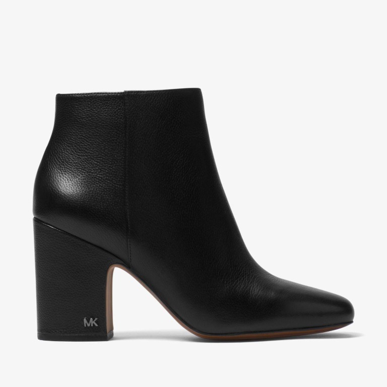 Michael kors elaine booties 2025