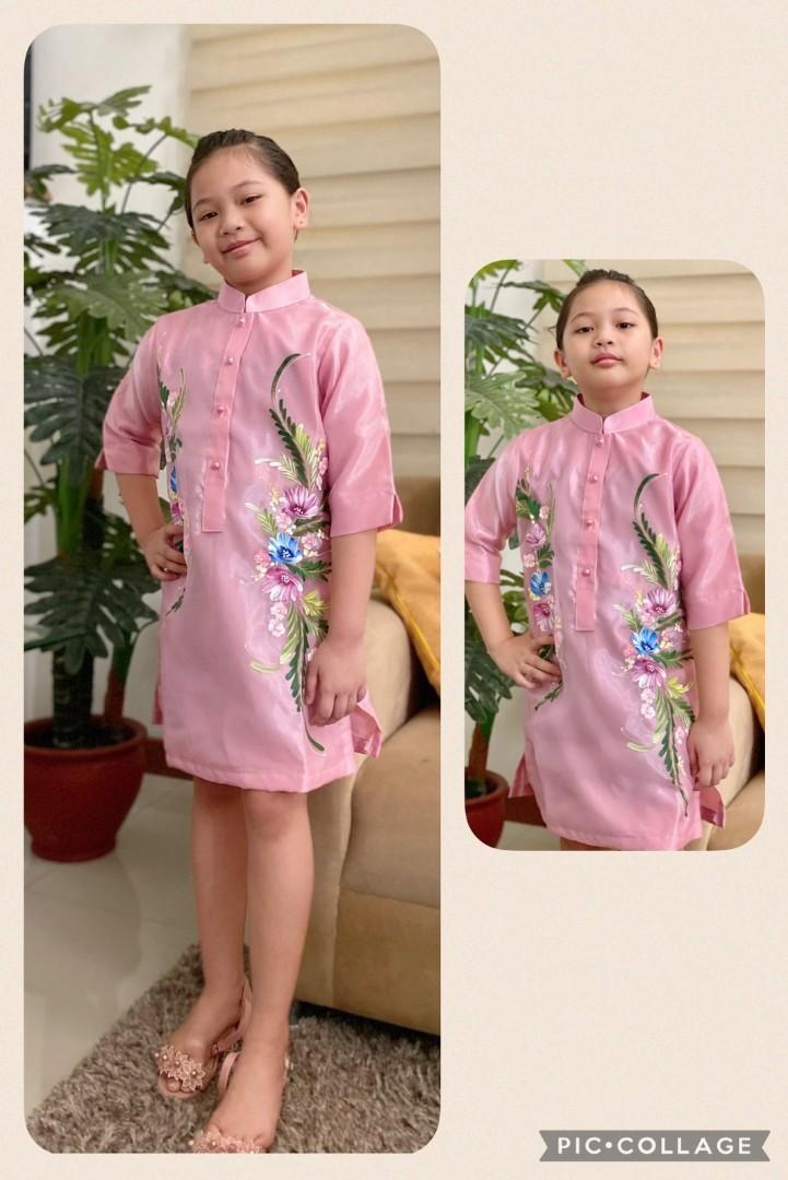 filipiniana girl