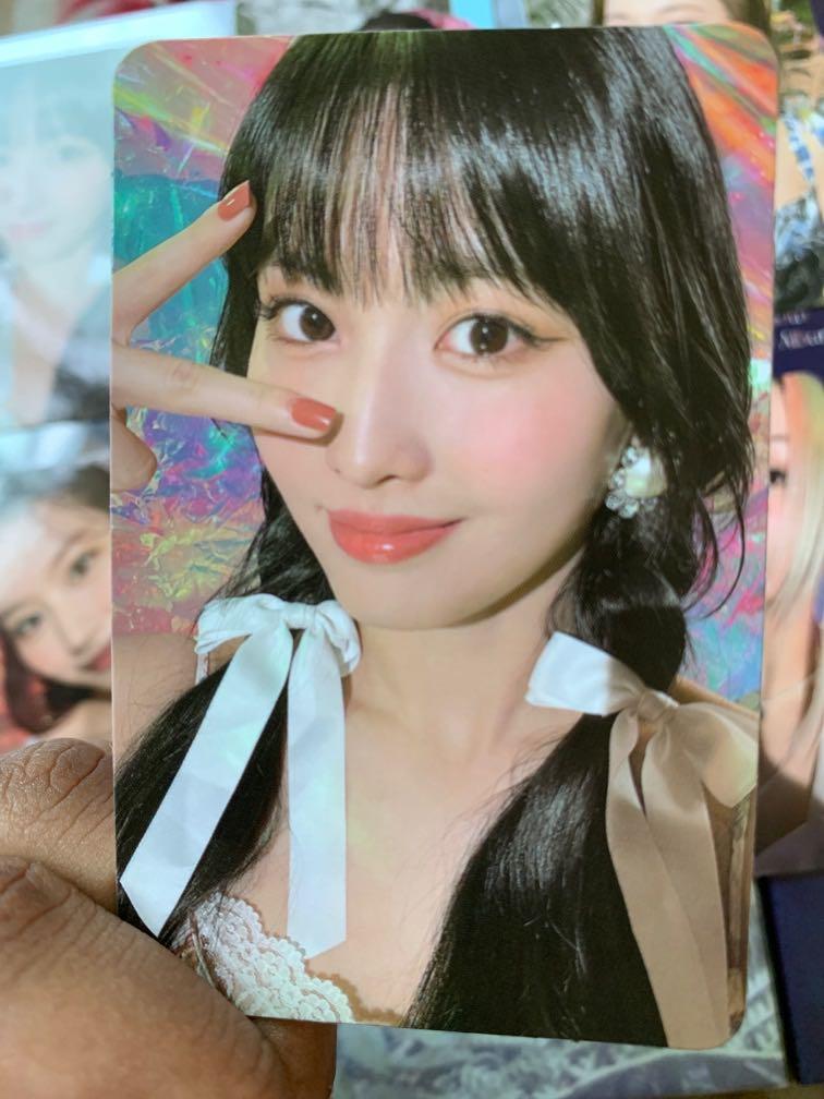 Momo Taste Of Love Photocard K Wave On Carousell