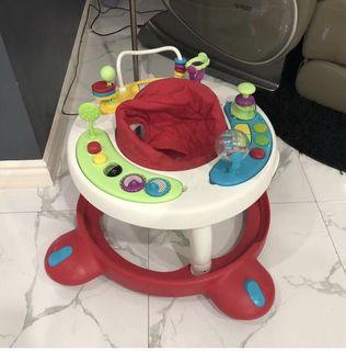 Mothercare play around walker