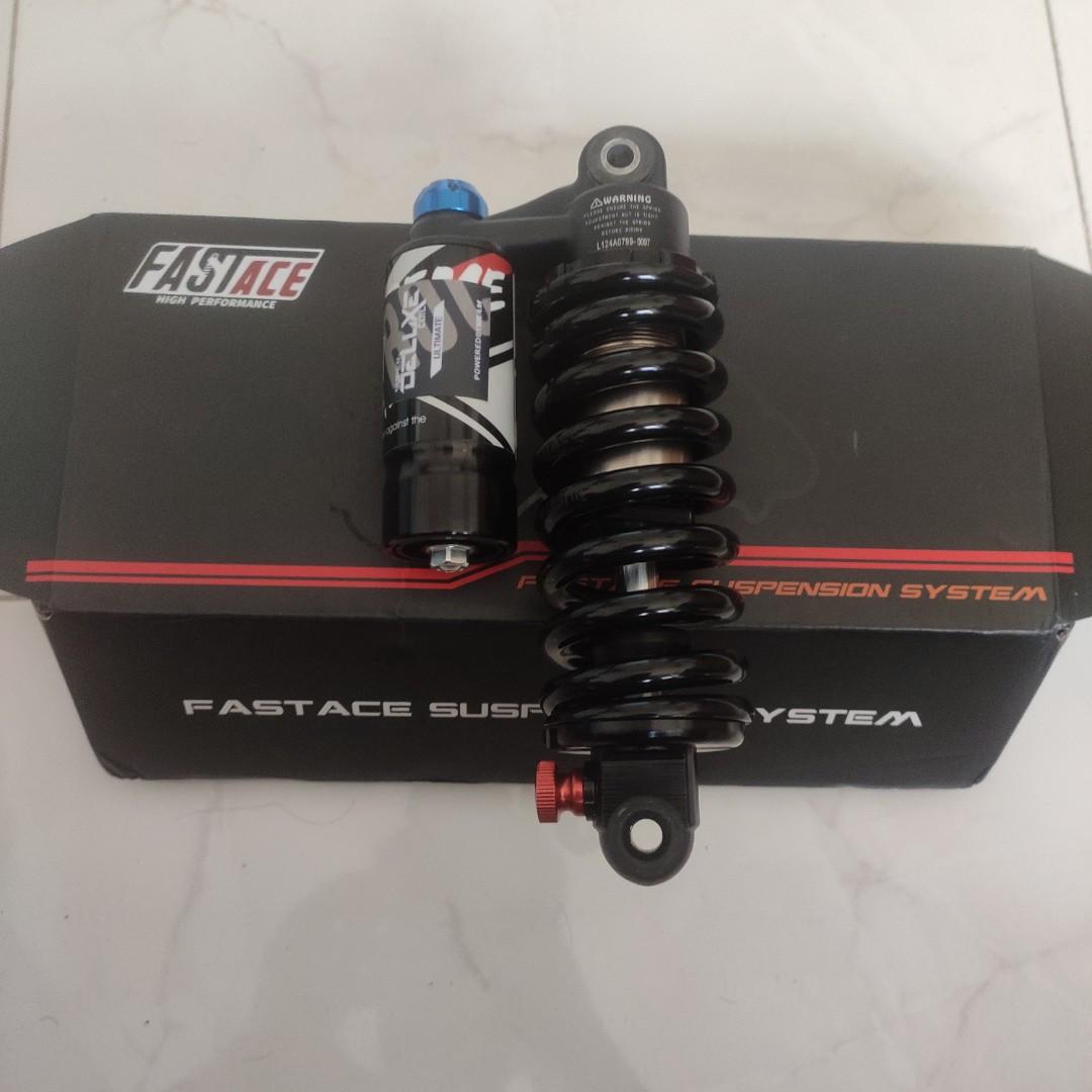 190 x shop 51 rear shock