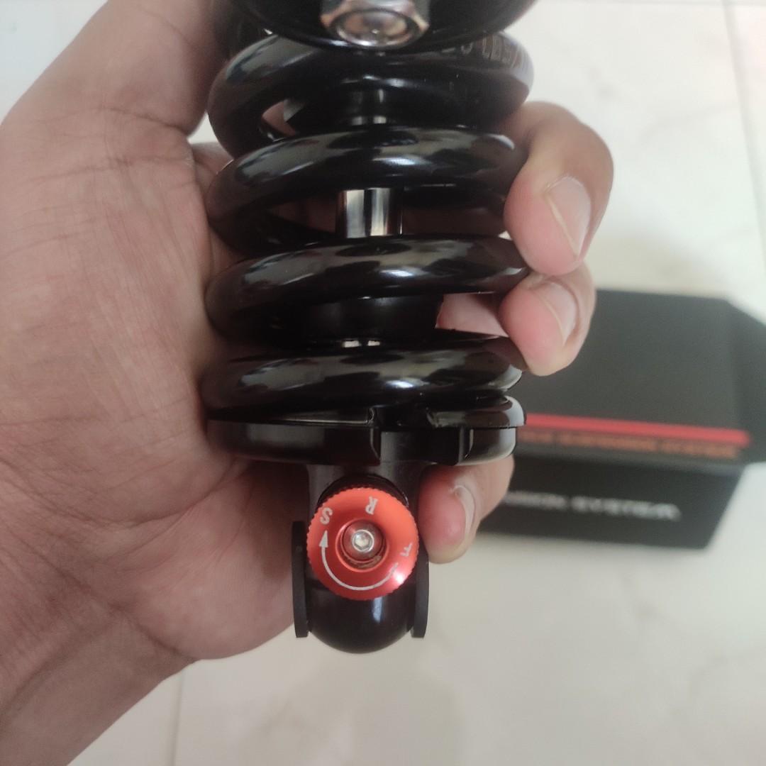 Mtb rear shock 190x51 best sale