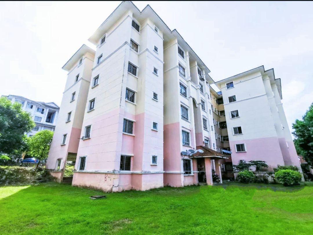 Murah Ni Apartment Residensi Warnasari 3 Block Lili Property For Sale On Carousell