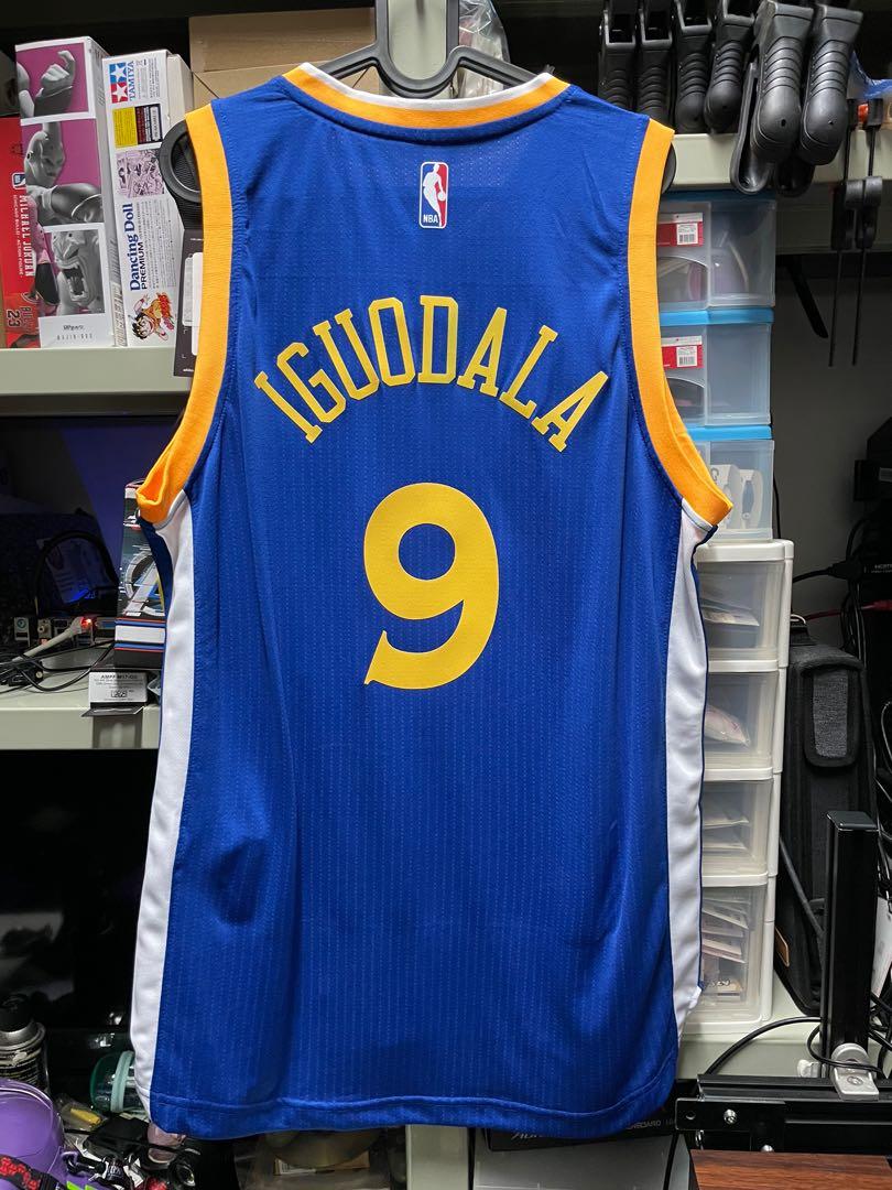 Andre iguodala top swingman jersey