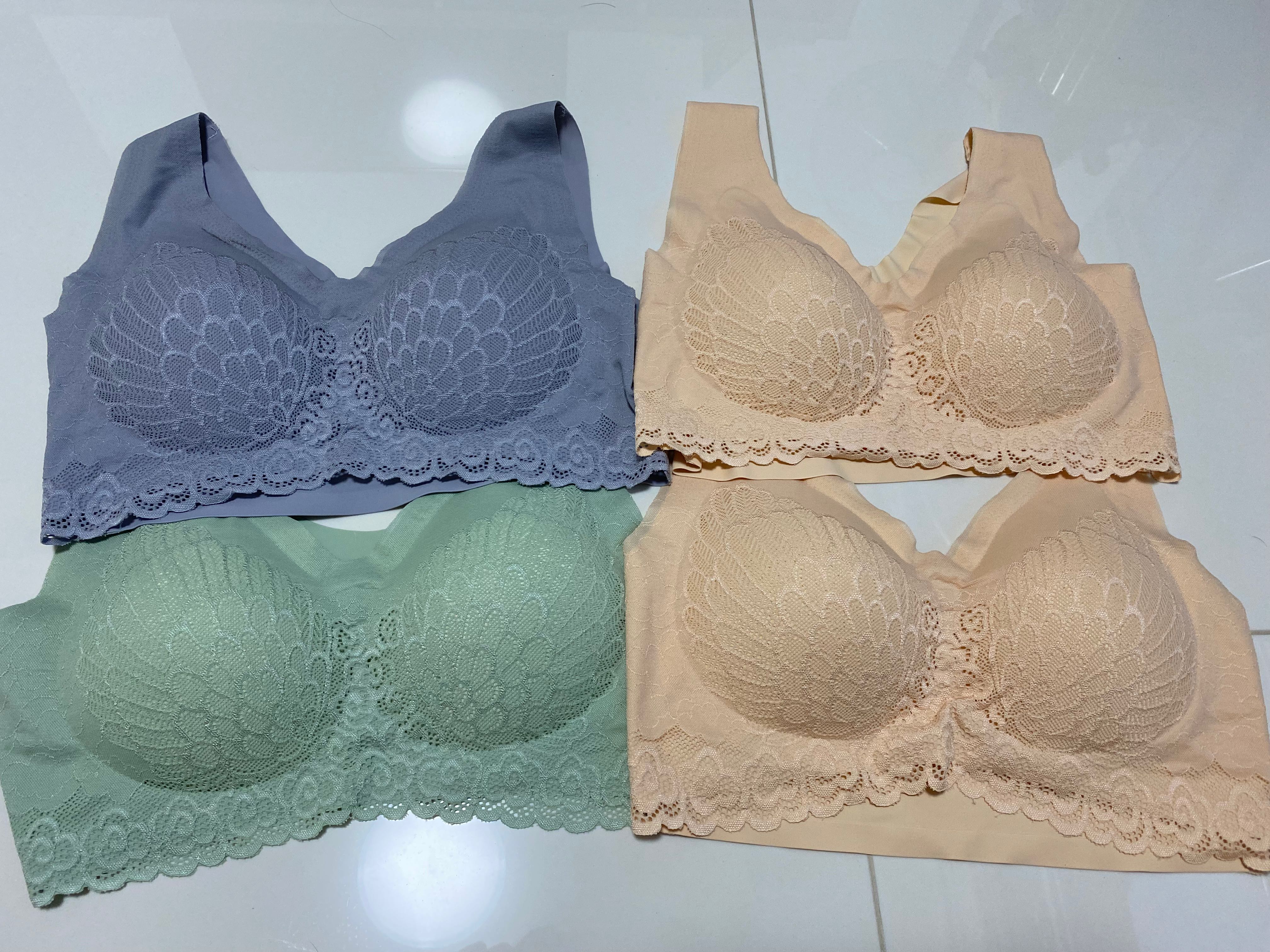 New bras - Size 38C, Women's Fashion, New Undergarments