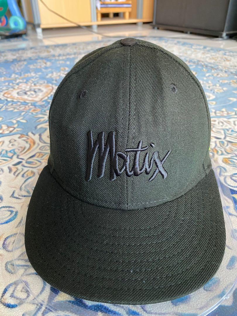 New Era 59fifty Matix fitted Cap