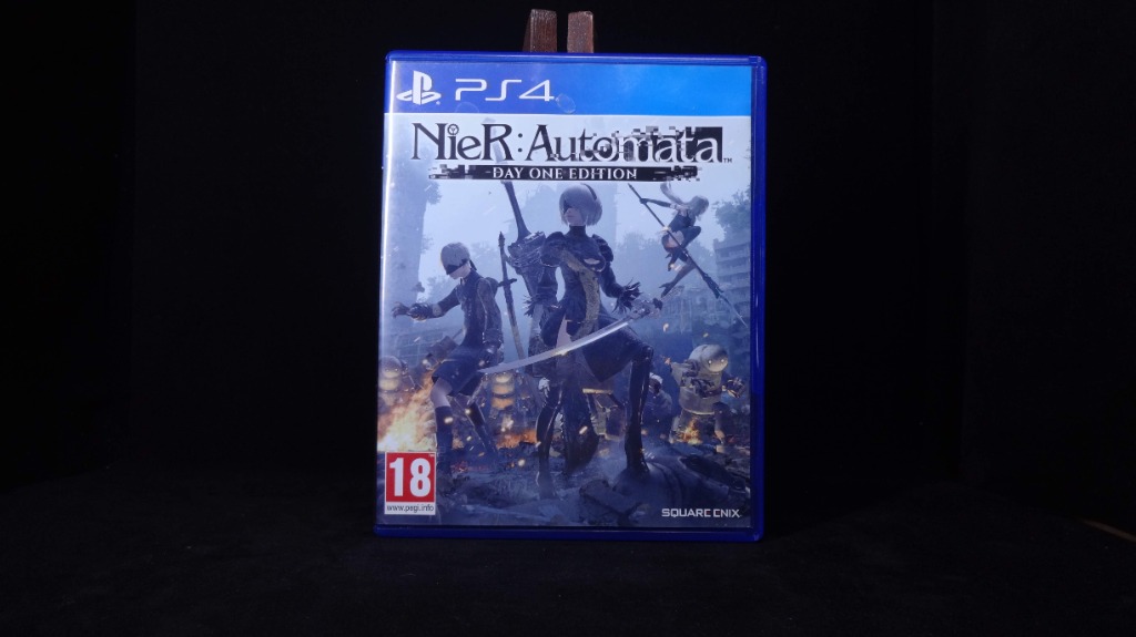 Nier Automata Video Gaming Video Games Playstation On Carousell