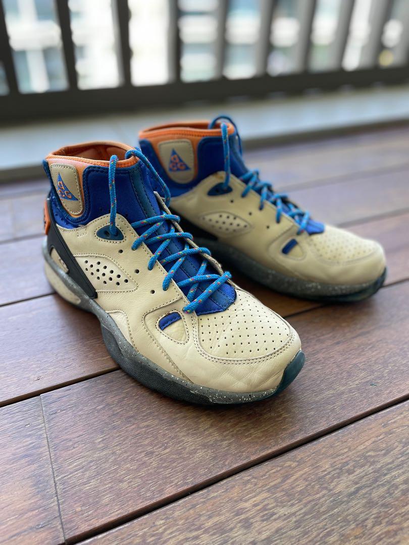 Nike ACG Air Mowabb OG Men s Fashion Footwear Sneakers on Carousell