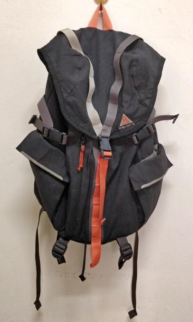 Nike acg steel city 35 backpack new arrivals