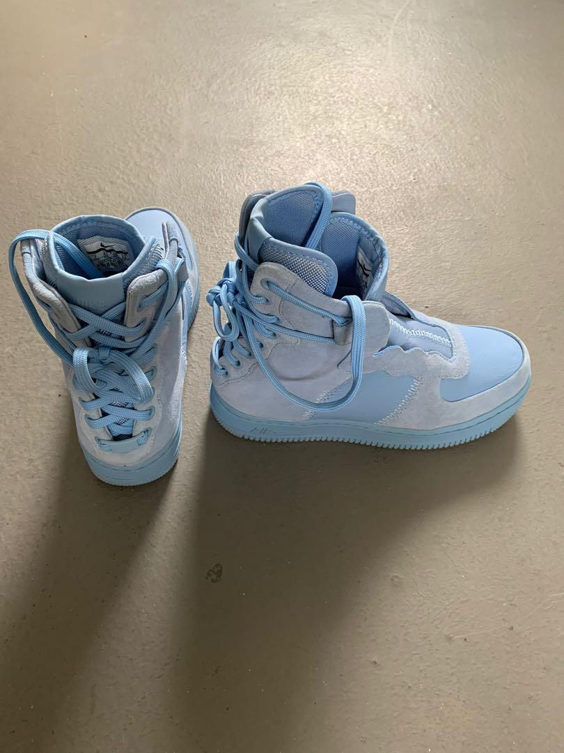 Air force online high cut