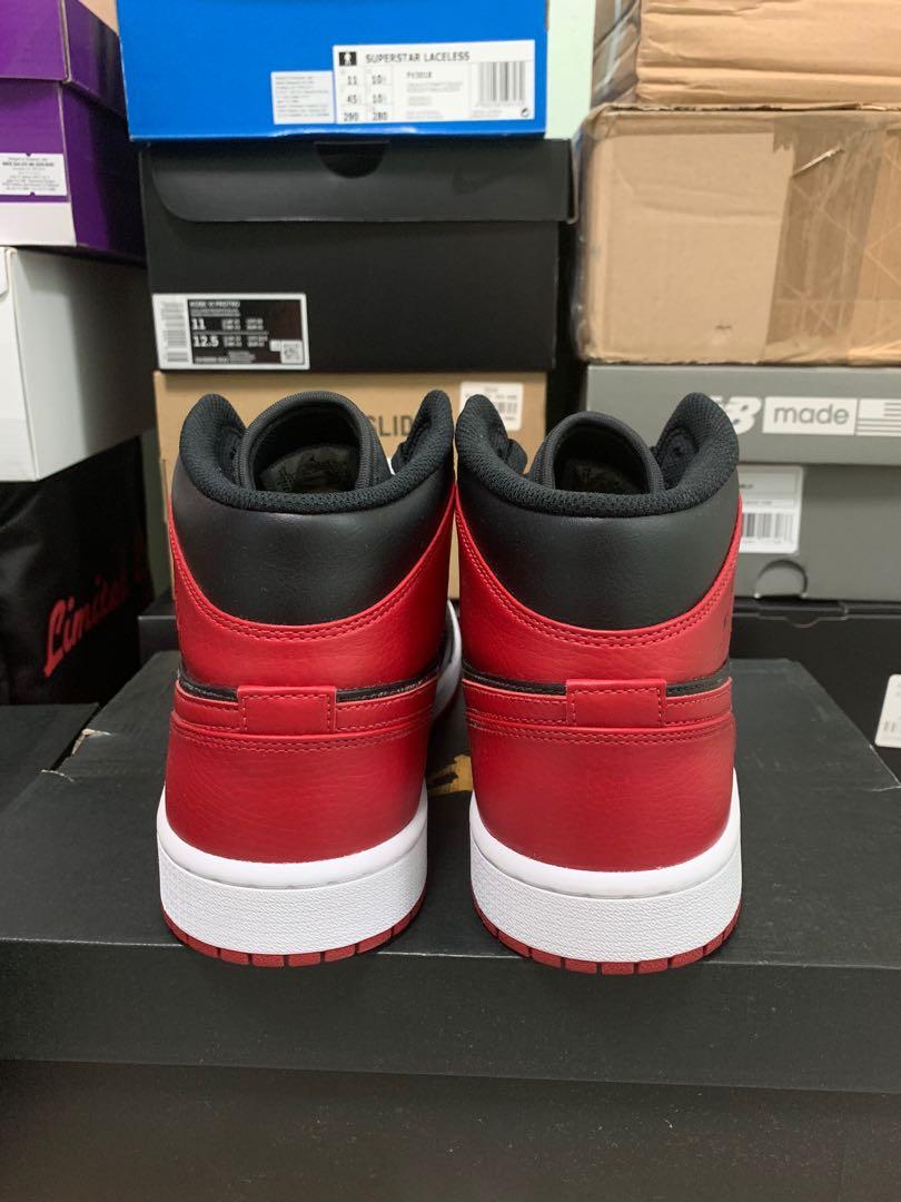 Air jordan discount 1 banned x