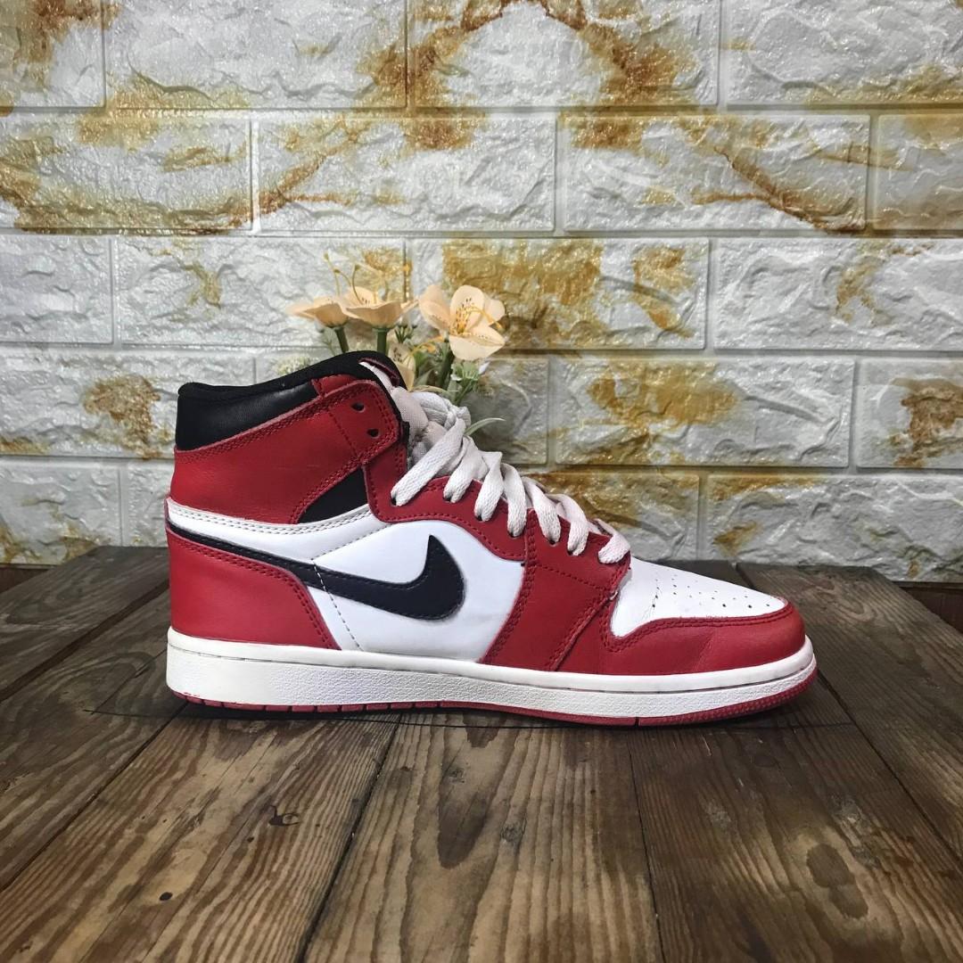 Air jordan 1 chicago harga clearance