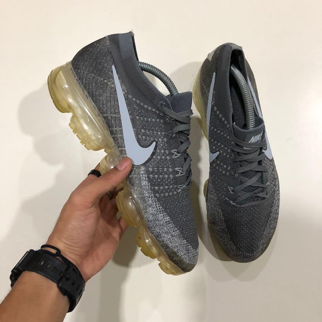 Vapormax flyknit asphalt top