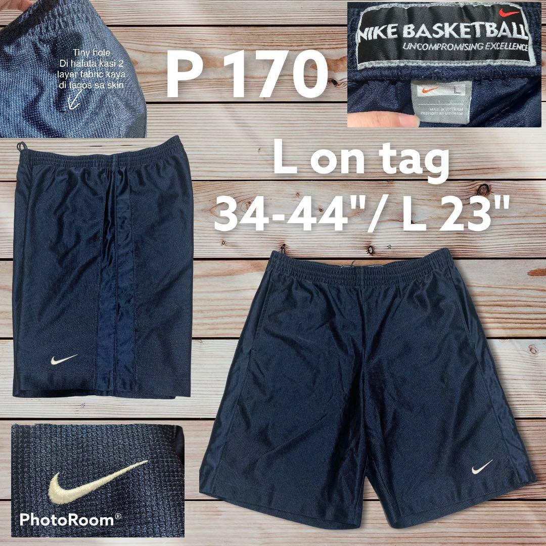 nike basketball uncompromising excellence shorts