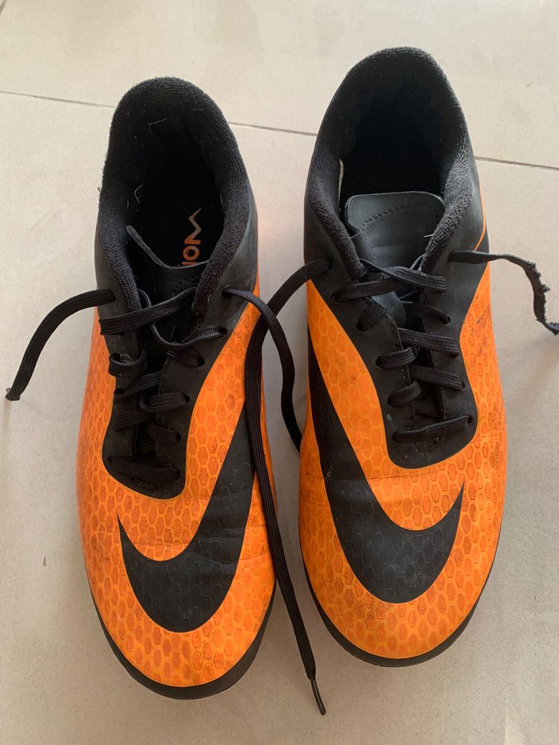 Nike Hypervenom original soccer shoes Men s Fashion Activewear