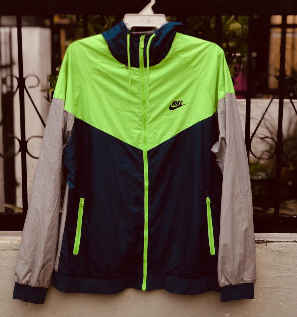 Nike jacket, Men's Fashion, Coats 