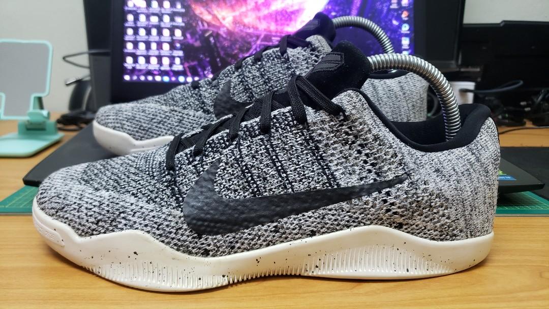 Nike Kobe 11 Elite Low Flyknit Men s Fashion Footwear Sneakers