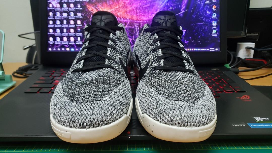 Kobe 15 sales mens silver