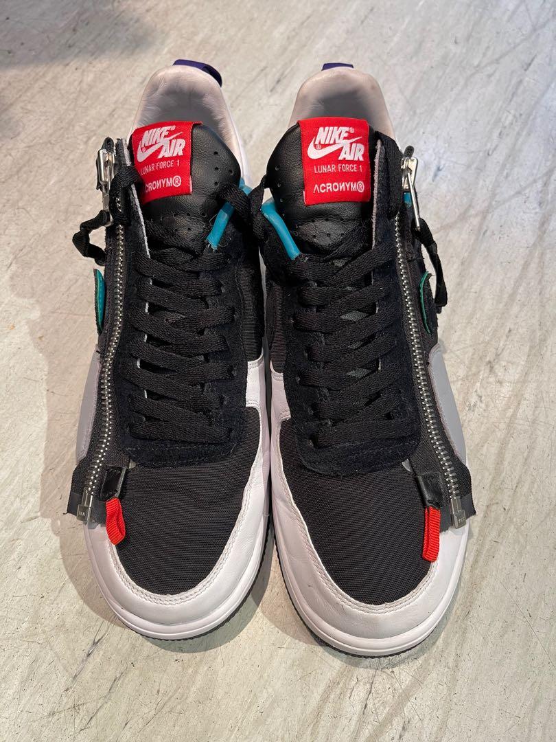 Lunar force 1 low acronym turbo green 2025