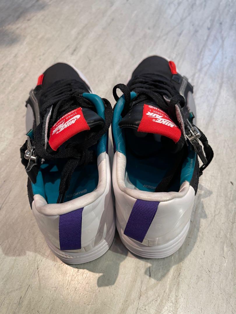 Lunar force 1 best sale low acronym turbo green
