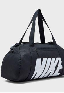 Nike, reebok duffle bags