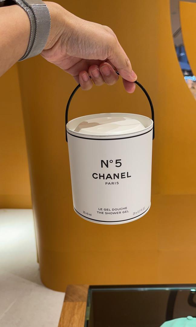 No 5 shower gel shop
