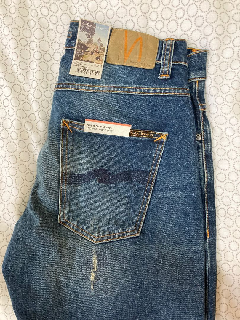 The bay nudie jeans clearance