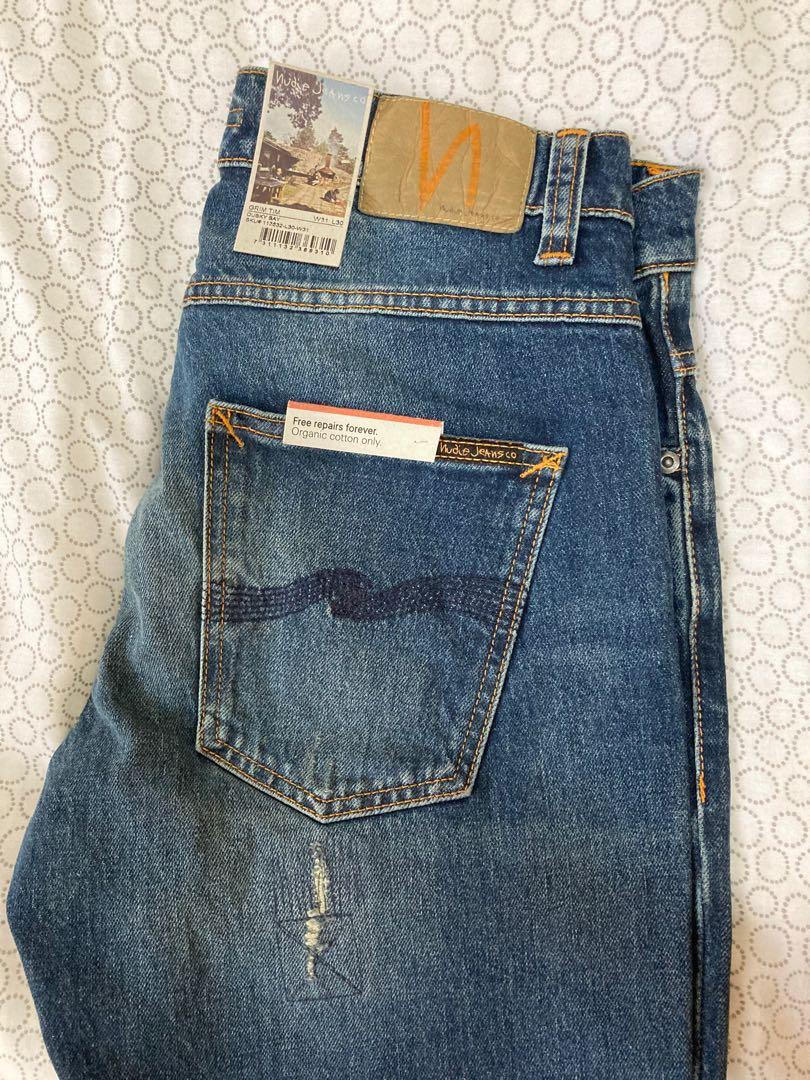 Nudie jeans the store bay