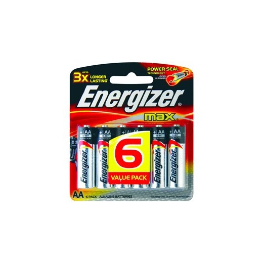 Office Supplies Energizer Max Powerseal Aaa Alkaline Batteries Everything Else On Carousell
