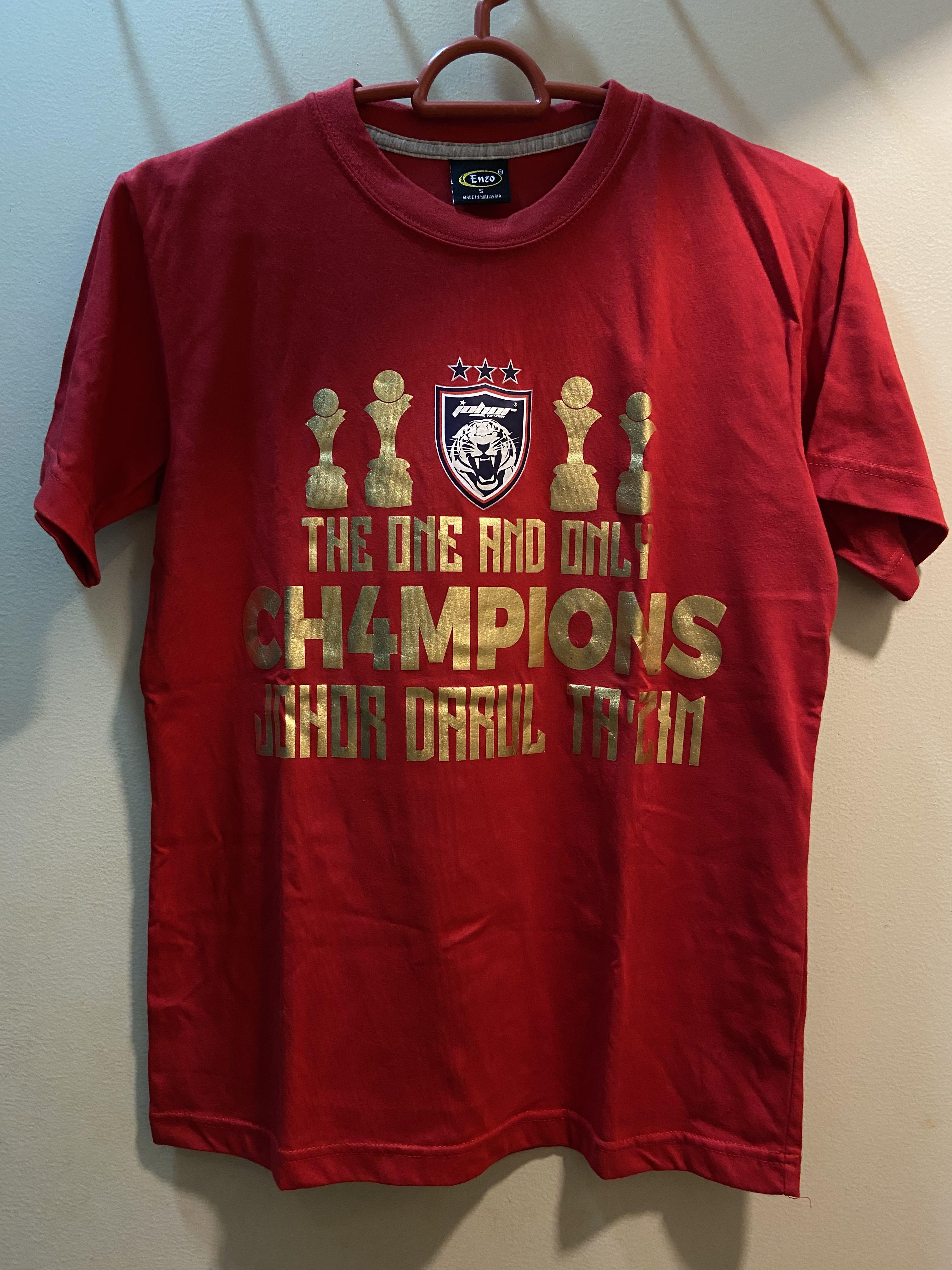 Champion tee malaysia clearance