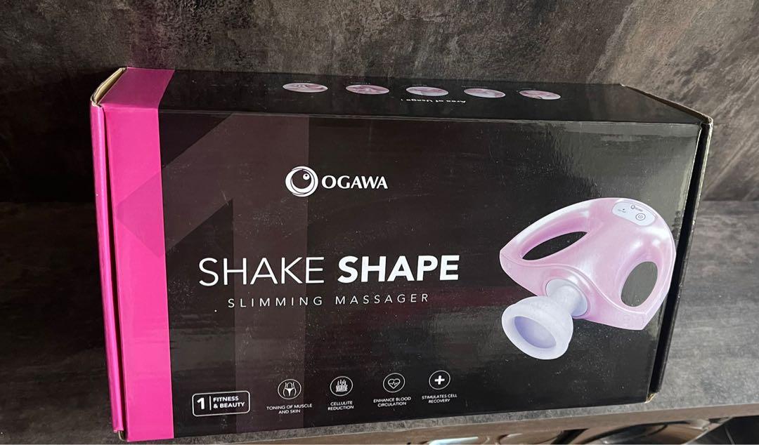 CNY SALE OGAWA Shake Shape Massager SOLD OUT in Stores Health Nutrition Massage Devices on Carousell