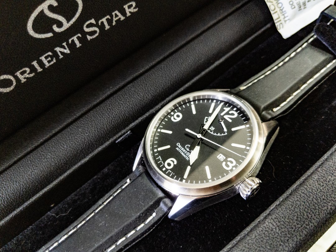 Orient star sports outdoor field watch shop