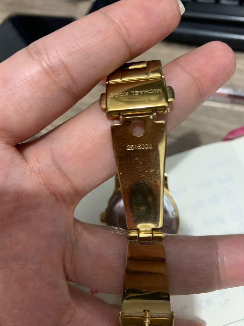 ORIGINAL MK watch