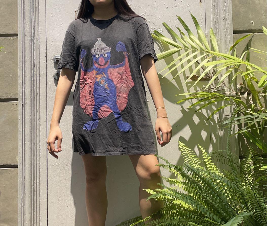 super grover shirt