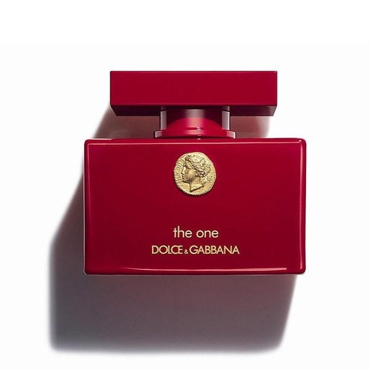 Parfum Wanita DOLCE GABBANA D G THE ONE COLLECTOR Original NoBox