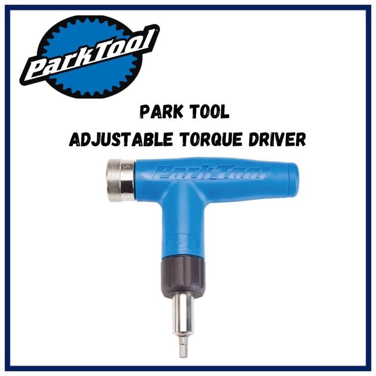 ATD-1.2 Adjustable Torque Driver