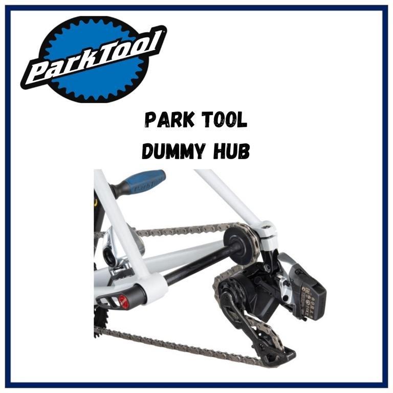 Dummy hub park tool store