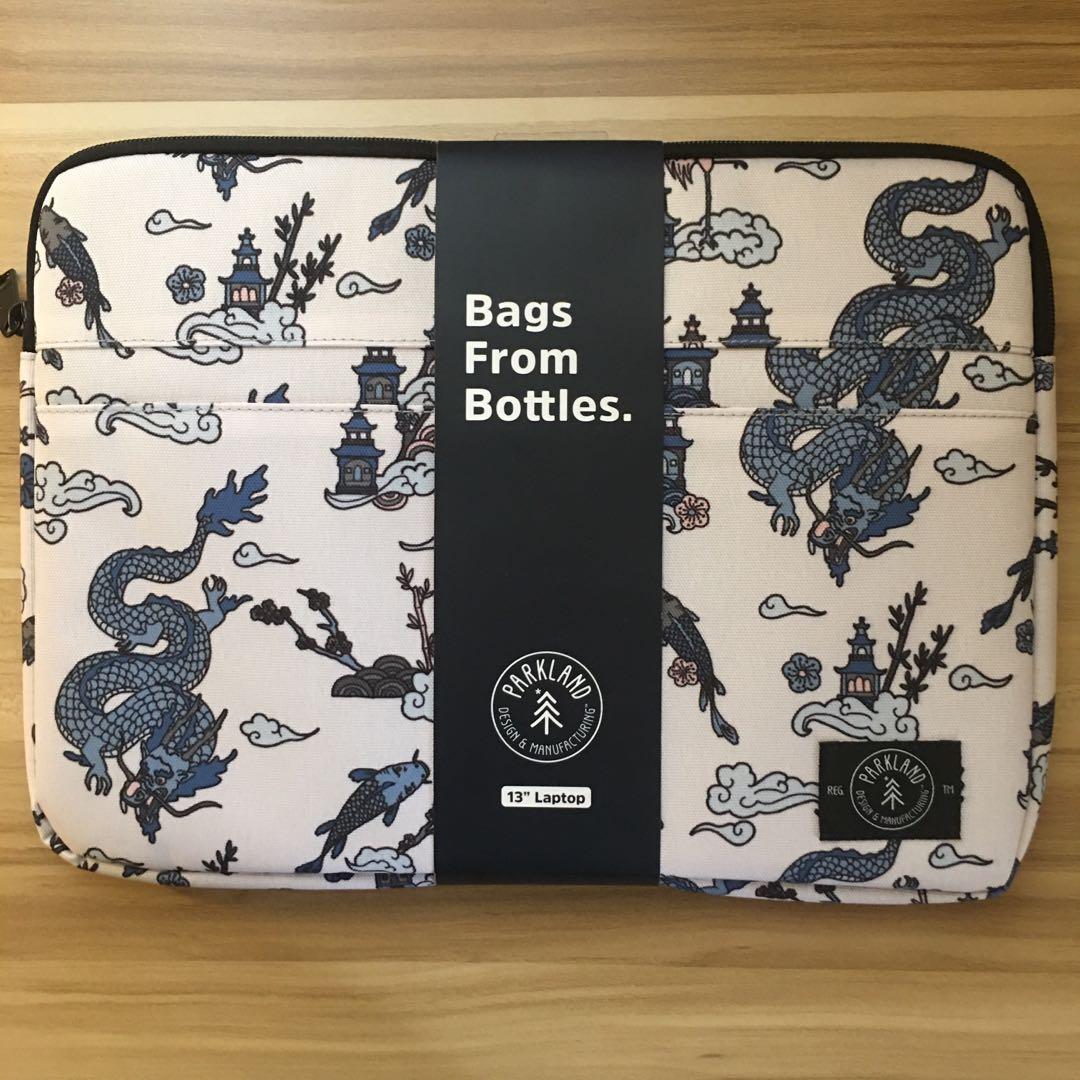 Parkland laptop sleeve 2025