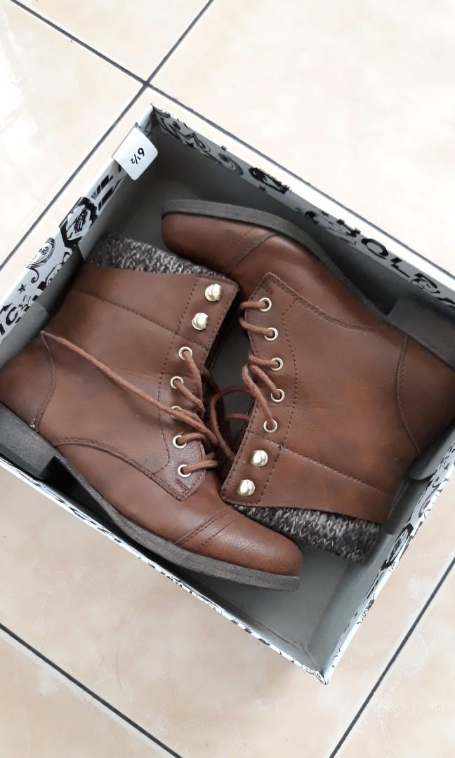 Payless shoe source boots 2025