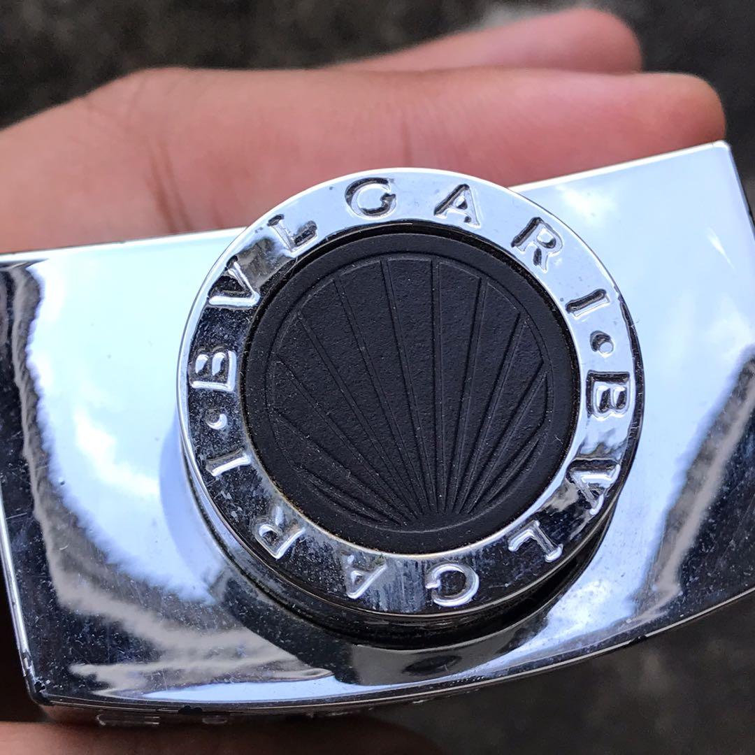 Perfume bvlgari man top black cologne