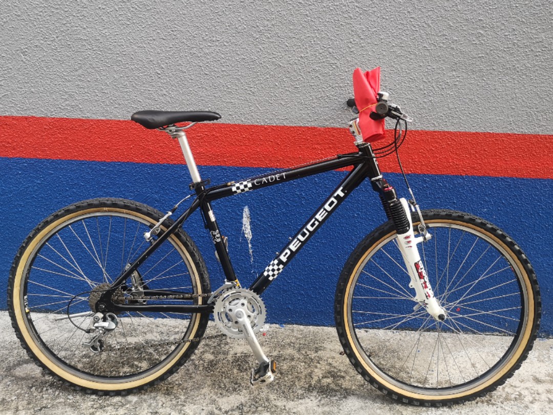 Peugeot cadet mountain bike new arrivals