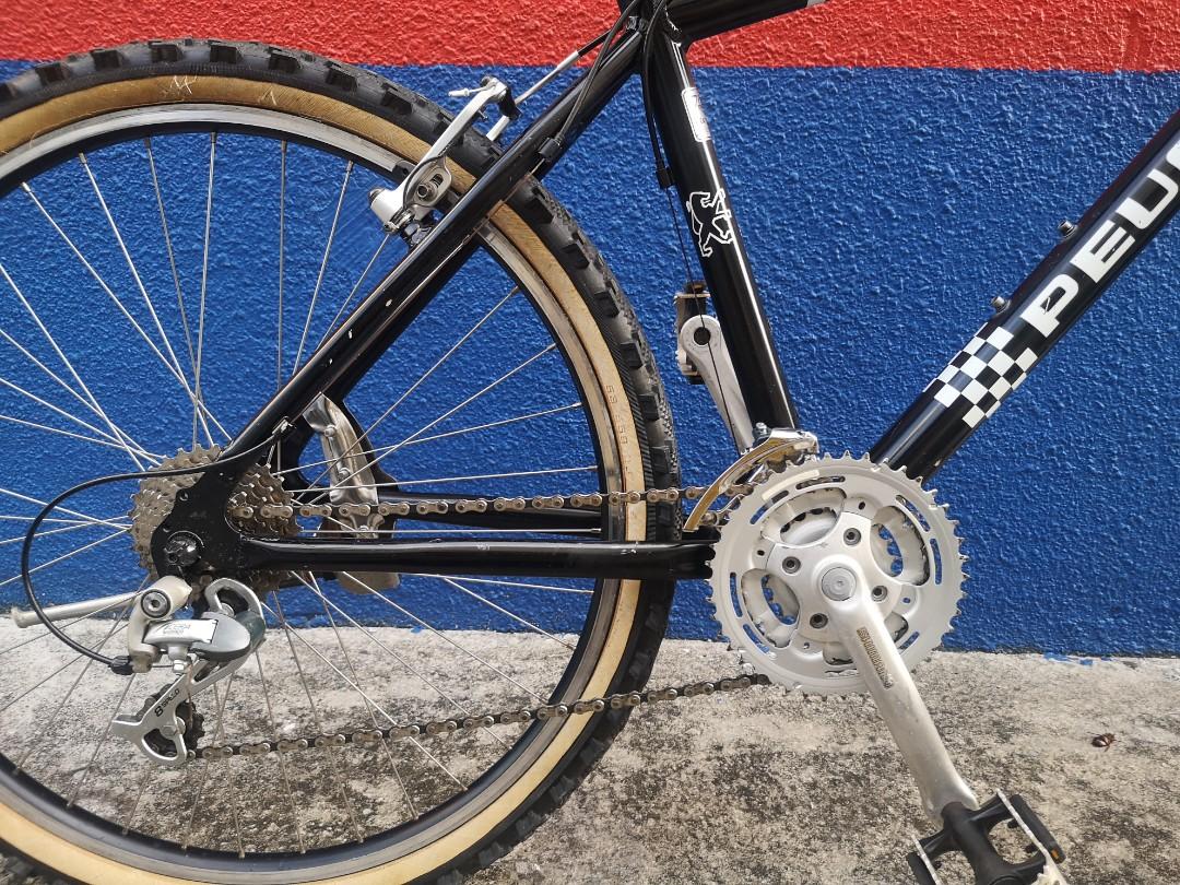 PEUGEOT CADET MTB 90's, Sports Equipment, Bicycles & Parts 