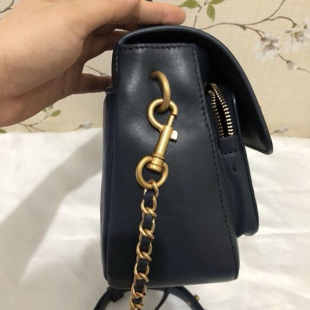 Prada Black Tessuto Nylon and Saffiano Leather Small Crossbody Bag BT0779 -  Yoogi's Closet