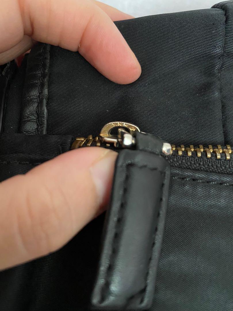 Prada online ykk zipper