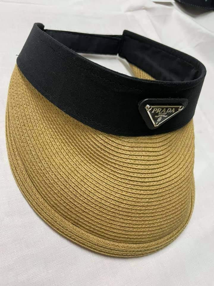 Prada Straw Hat