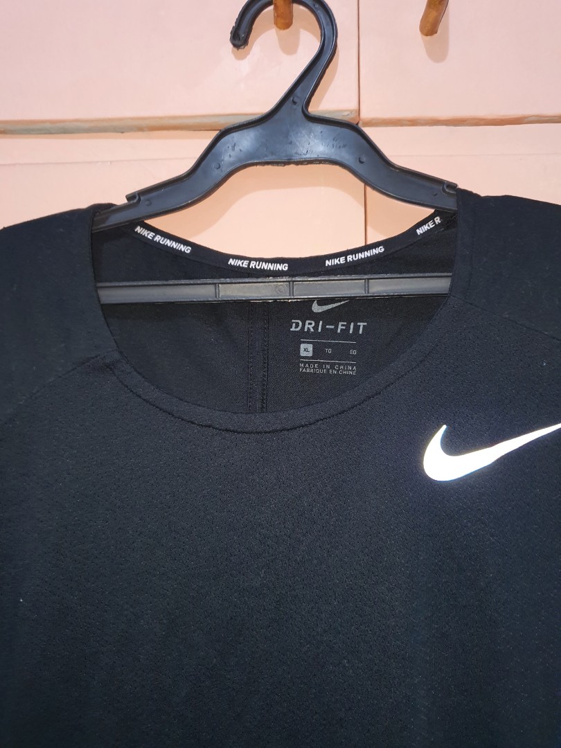 Preloved original NIKE dri fit size XL Women s Fashion